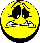 smily face decal