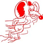 rat decal