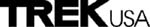trek usa vinyl lettering sticker