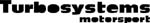 turbosystems motorsport vinyl sticker