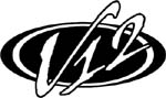 v12 vinyl aftermarket decal