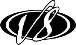 v8 vinyl decal for trucks