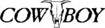 cowboy with cow skull vinyl graphics decal