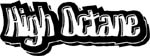 high octane vinyl lettering decal