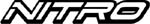nitro vinyl decal