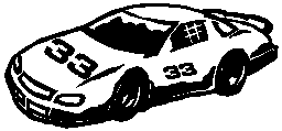 race car 33