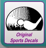 Original Sports Decals