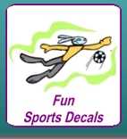 Fun Sports Decals