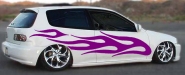 automotive striping