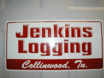 Jenkins Logging Sign