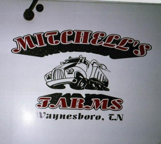 Mitchell's Farms Trucking