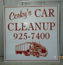 corkys sign