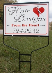 picture of realty sign