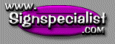 Sign Specialist