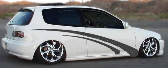 cool stripes