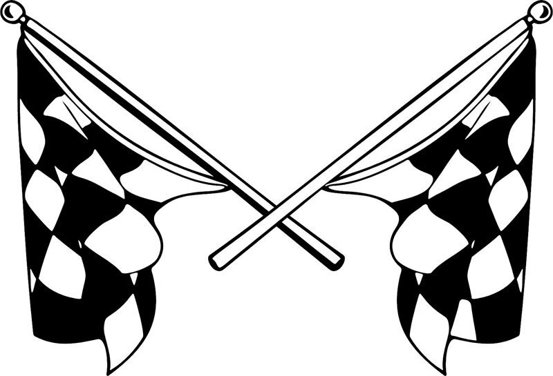 icf_03b Graphic Flame Decal