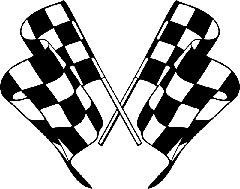 icf_06b Graphic Flame Decal