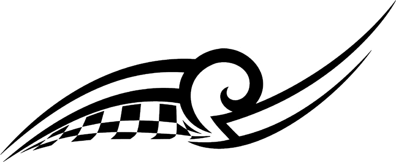 racing stripes coloring pages - photo #34