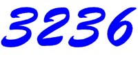 3236