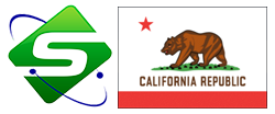 California State Flag and SignSpecialist.com