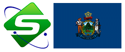 Maine State Flag and SignSpecialist.com
