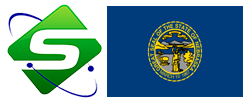 Nebraska State Flag and SignSpecialist.com