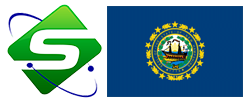 New Hampshire State Flag and SignSpecialist.com