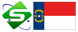 North Carolina State Flag and SignSpecialist.com