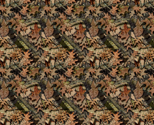 Mossy Oak New Breakup camouflage Comforter Set
