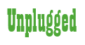 Rendering "Unplugged" using Bill Board