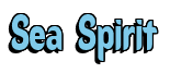 Rendering "Sea Spirit" using Callimarker