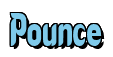 Rendering "Pounce" using Callimarker