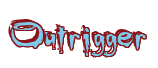 Rendering "Outrigger" using Buffied