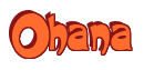 Rendering "Ohana" using Crane