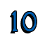 Rendering "10" using Agatha