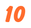 Rendering "10" using Balloon