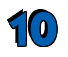 Rendering "10" using Bully