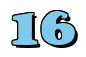 Rendering "16" using Broadside