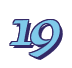 Rendering "19" using Braveheart