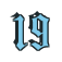 Rendering "19" using Anglican