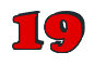 Rendering "19" using Broadside