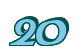 Rendering "20" using Braveheart