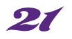 Rendering "21" using Bulletin