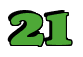 Rendering "21" using Broadside