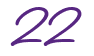 Rendering "22" using Archer DNA