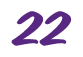 Rendering "22" using Casual Script