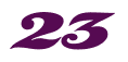 Rendering "23" using Bulletin