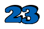 Rendering "23" using Broadside