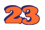 Rendering "23" using Broadside