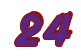 Rendering "24" using Anaconda